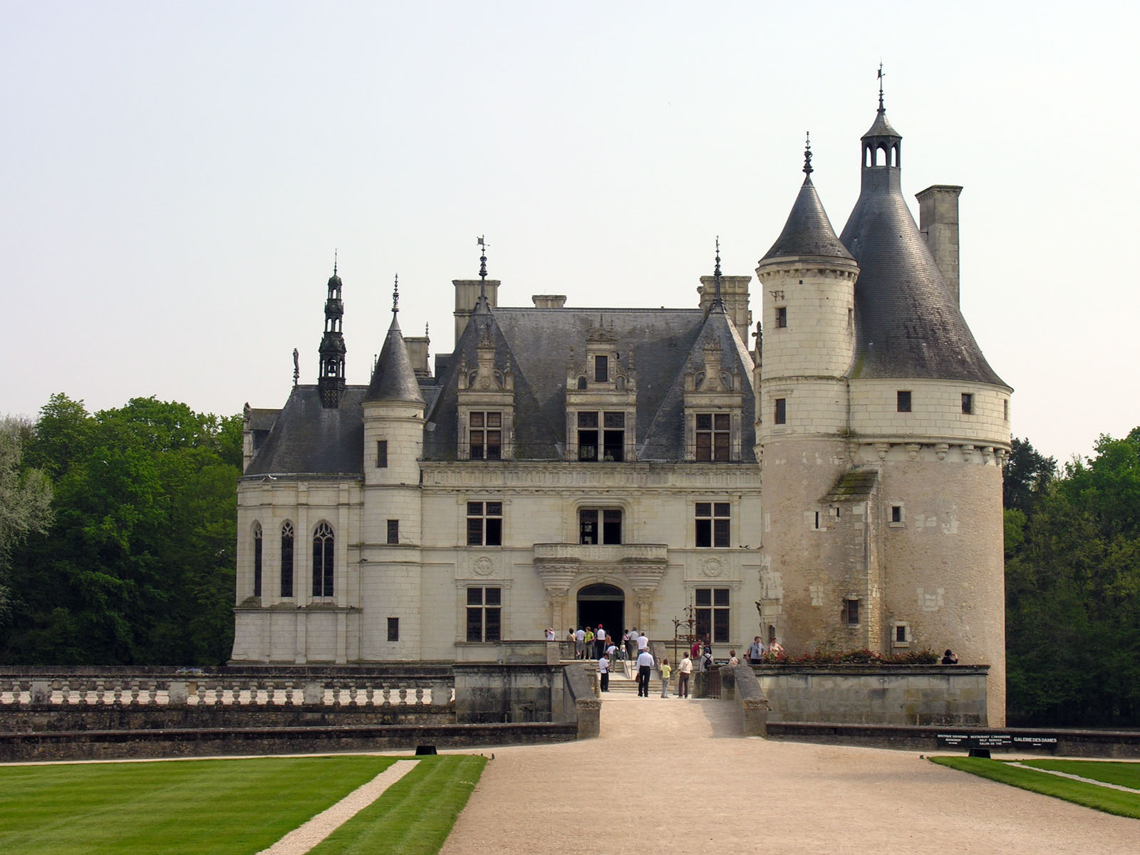 Chenonceaux